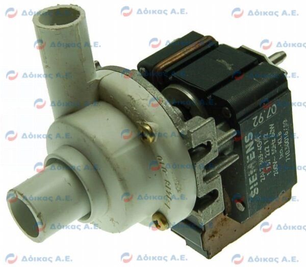 ΑΝΤΛΙΑ ΑΠΟΧΕΤΕΥΣΗΣ 60W 220V 50Hz