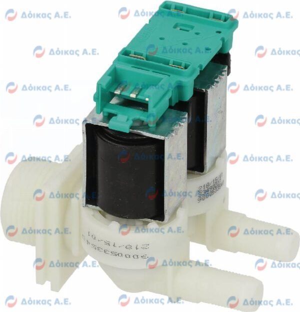 ΗΛΕΚΤΡΟΒΑΛΒΙΔΑ 3/4''~Φ12mm 230V BOSCH/SIEMENS