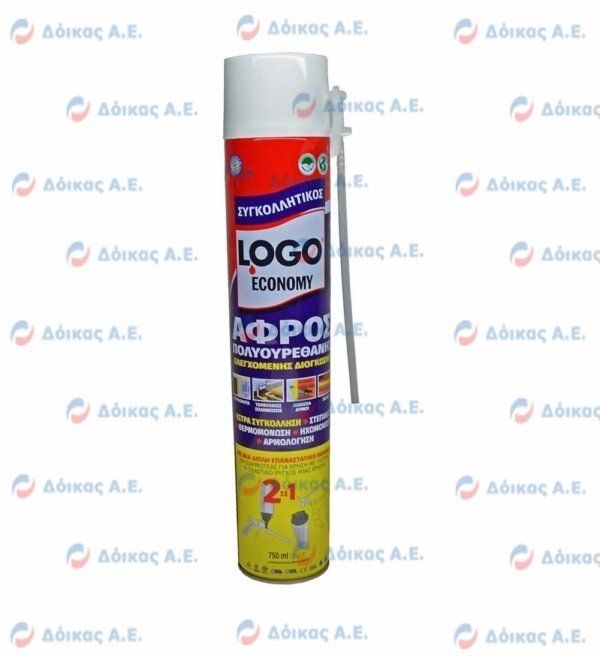 ΑΦΡΟΣ ΠΟΛΥΟΥΡΕΘΑΝΗΣ 750ML