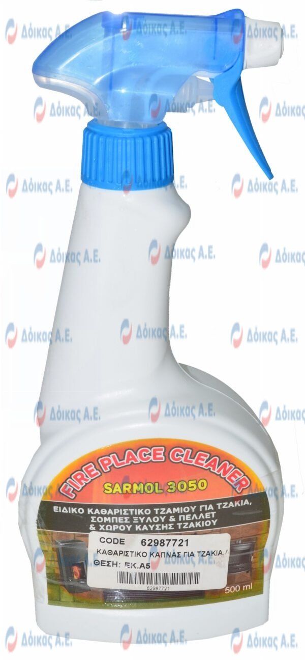 ΚΑΘΑΡΙΣΤΙΚΟ ΚΑΠΝΑΣ SARMOL 3050 500ml