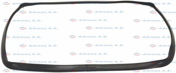 ΦΛΑΝΤΖΑ ΠΟΡΤΑΣ ΦΟΥΡΝΟΥ 410x290mm