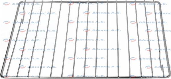 ΣΧΑΡΑ ΦΟΥΡΝΟΥ 420x387mm ARISTON