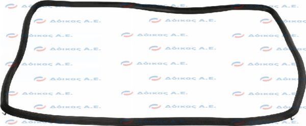 ΦΛΑΝΤΖΑ ΠΟΡΤΑΣ ΦΟΥΡΝΟΥ 440x330mm BEKO(255440101)