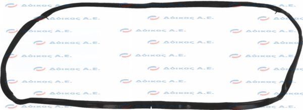 ΦΛΑΝΤΖΑ ΠΟΡΤΑΣ ΦΟΥΡΝΟΥ 460x340mm FAGOR