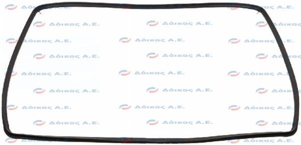 ΦΛΑΝΤΖΑ ΠΟΡΤΑΣ ΦΟΥΡΝΟΥ 410x320mm SMEG