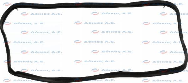 ΦΛΑΝΤΖΑ ΠΟΡΤΑΣ ΦΟΥΡΝΟΥ 380x330mm ΒΕΚΟ