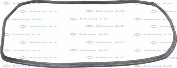 ΦΛΑΝΤΖΑ ΠΟΡΤΑΣ ΦΟΥΡΝΟΥ 440x340mm ΒΕΚΟ