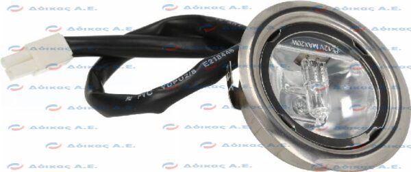 ΝΤΟΥΙ ΜΕ ΛΥΧΝΙΑ ΑΛΟΓΟΝΟΥ 25W 12V