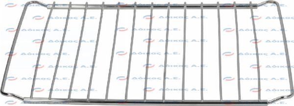 ΣΧΑΡΑ ΦΟΥΡΝΟΥ 420~590x305mm ΠΤΥΣΣΟΜΕΝΗ