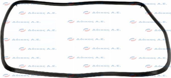 ΦΛΑΝΤΖΑ ΠΟΡΤΑΣ ΦΟΥΡΝΟΥ 360x340mm ΒΕΚΟ