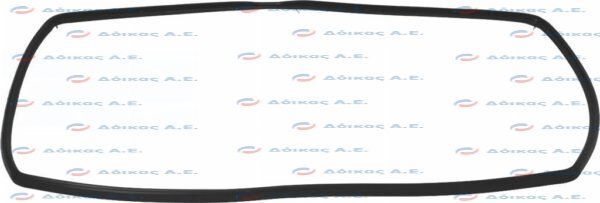 ΦΛΑΝΤΖΑ ΠΟΡΤΑΣ ΦΟΥΡΝΟΥ 550x330mm