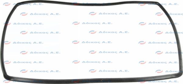 ΦΛΑΝΤΖΑ ΠΟΡΤΑΣ ΦΟΥΡΝΟΥ 410x300mm