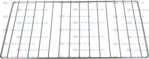 ΣΧΑΡΑ ΦΟΥΡΝΟΥ 435x340mm INDESIT/NARDI