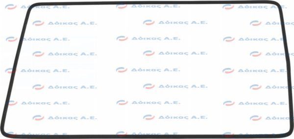 ΦΛΑΝΤΖΑ ΠΟΡΤΑΣ ΦΟΥΡΝΟΥ ΕΣΩΤΕΡΙΚΗ ΒΕΚΟ 400x325mm