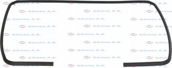 ΦΛΑΝΤΖΑ ΠΟΡΤΑΣ ΦΟΥΡΝΟΥ 415x300mm