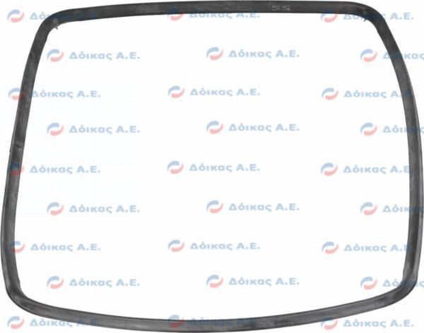 ΦΛΑΝΤΖΑ ΠΟΡΤΑΣ ΦΟΥΡΝΟΥ 410x310mm ARISTON