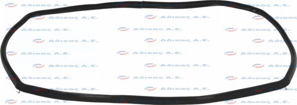 ΦΛΑΝΤΖΑ ΠΟΡΤΑΣ ΦΟΥΡΝΟΥ 440x330mm BOSCH
