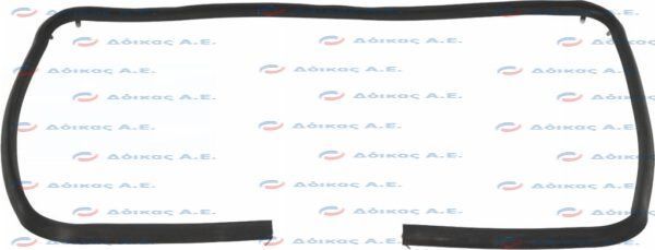 ΦΛΑΝΤΖΑ ΠΟΡΤΑΣ ΦΟΥΡΝΟΥ 435x295x160MM GORENJE