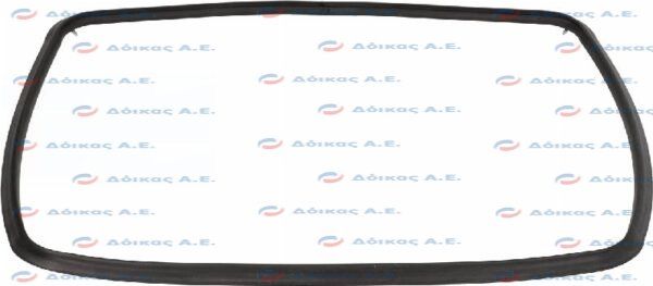 ΦΛΑΝΤΖΑ ΠΟΡΤΑΣ ΦΟΥΡΝΟΥ 400x300mm