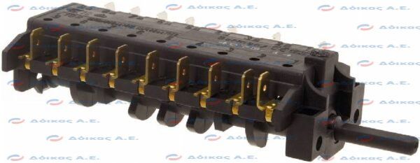 ΔΙΑΚΟΠΤΗΣ ΕΠΙΛΟΓΗΣ SMEG 4073/14
