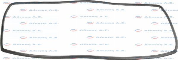 ΦΛΑΝΤΖΑ ΠΟΡΤΑΣ ΦΟΥΡΝΟΥ 570x310mm SMEG