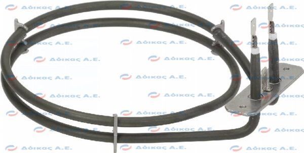 ΑΝΤΙΣΤΑΣΗ ΑΕΡΟΘΕΡΜΗ 1600W 230V ΒΕΚΟ