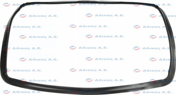 ΦΛΑΝΤΖΑ ΠΟΡΤΑΣ ΦΟΥΡΝΟΥ 400x300mm NARDI