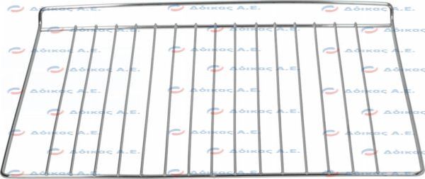 ΣΧΑΡΑ ΦΟΥΡΝΟΥ 450x350mm ZANUSSI