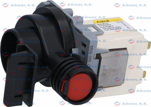 ΑΝΤΛΙΑ ΑΠΟΧΕΤΕΥΣΗΣ ZANUSSI 230V