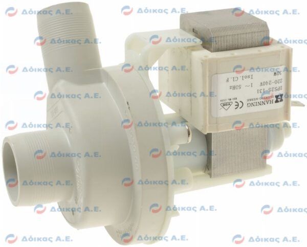 ΑΝΤΛΙΑ HANNING DPS25-131 30W 230V