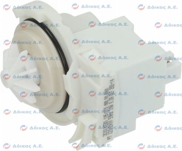 ΑΝΤΛΙΑ ΑΠΟΧΕΤΕΥΣΗΣ WHIRPOOL 30W 230V
