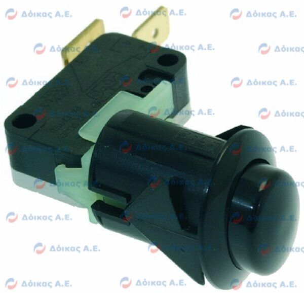 ΜΠΟΥΤΟΝ 12Α 230V ΟΒΑΛ