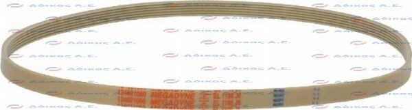 ΙΜΑΝΤΑΣ ΡΑΒΔΩΤΟΣ 1196 J6 POLY