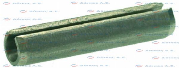 ΑΣΦΑΛΕΙΑ ΕΛΑΣΤΙΚΗ INOX 6Χ30ΜΜ