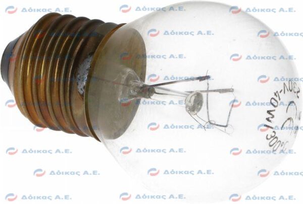 ΛΥΧΝΙΑ ΦΟΥΡΝΟΥ Ε27 40W