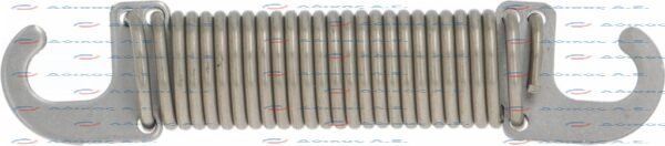 ΕΛΑΤΗΡΙΟ ΠΟΡΤΑΣ Φ 13x68 mm