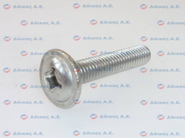 ΒΙΔΑ INOX Μ6Χ30ΜΜ