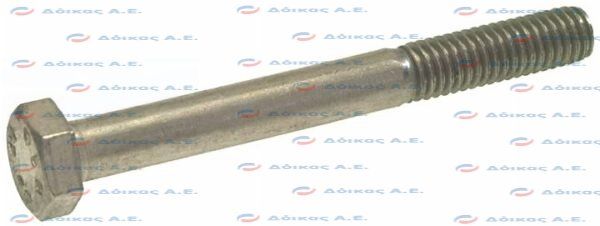 ΒΙΔΑ INOX M6x55 ΜΜ