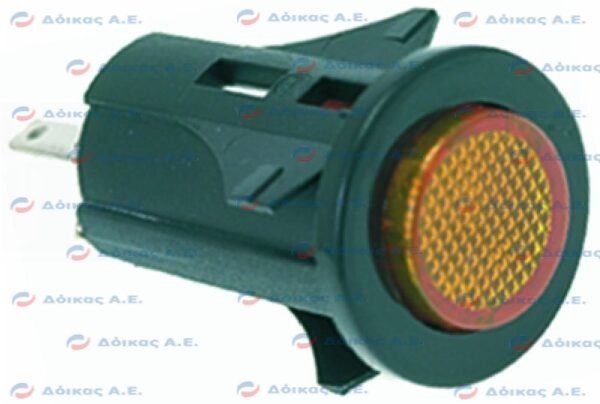 ΛΥΧΝΙΑ ΕΝΔΕΙΚΤΙΚΗ ΚΙΤΡΙΝΗ ? 16 250V