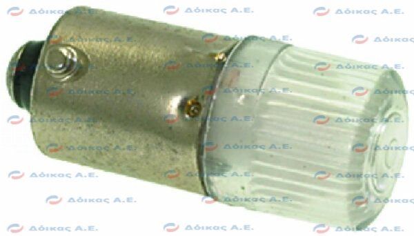 ΕΝΔΕΙΚΤΙΚΗ ΛΥΧΝΙΑ Φ9ΜΜ 230V