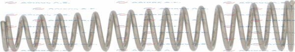 ΕΛΑΤΗΡΙΟ ΚΩΝΙΚΟ Φ 6/4.5x34 mm