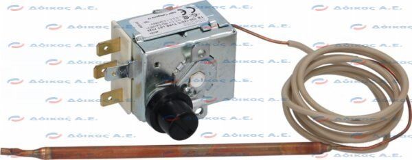 ΘΕΡΜΟΣΤΑΤΗΣ ΑΣΦΑΛΕΙΑΣ ΜΟΝΟΦΑΣΙΚΟΣ 140°C