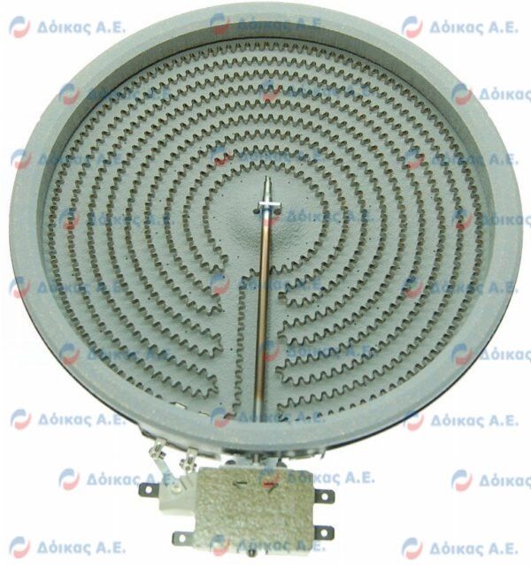ΕΣΤΙΑ ΚΕΡΑΜΙΚΗ Φ21 2000W 2 ΑΚΡΑ