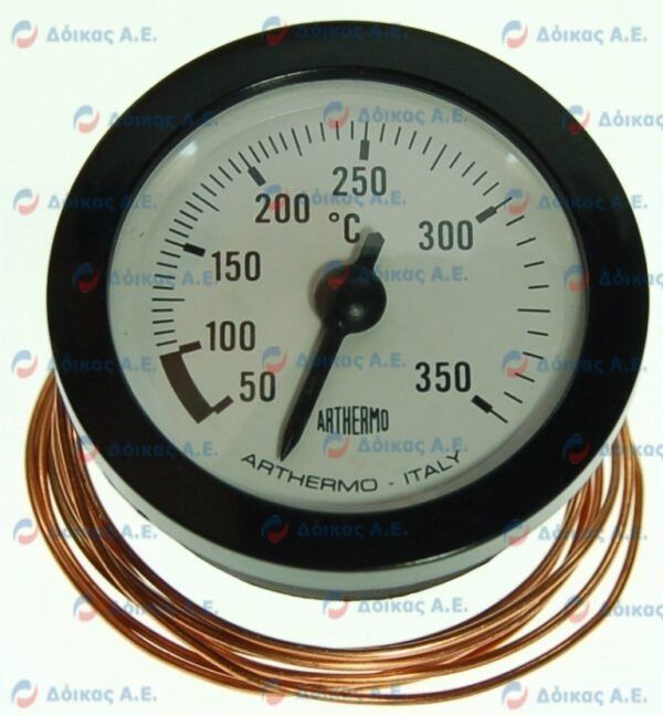 ΘΕΡΜΟΜΕΤΡΟ ARTHERMO Φ52 50-350°C