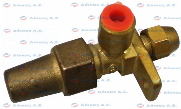 ΒΑΝΑ ΚΛΙΜΑΤΙΣΤΙΚΟΥ 1/4'' SV602/CH