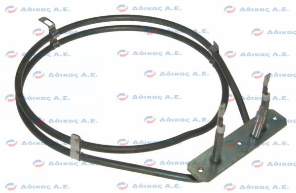 ΑΝΤΙΣΤΑΣΗ ΑΕΡΟΘΕΡΜΗ 2000W 230V ΤΕΚΑ