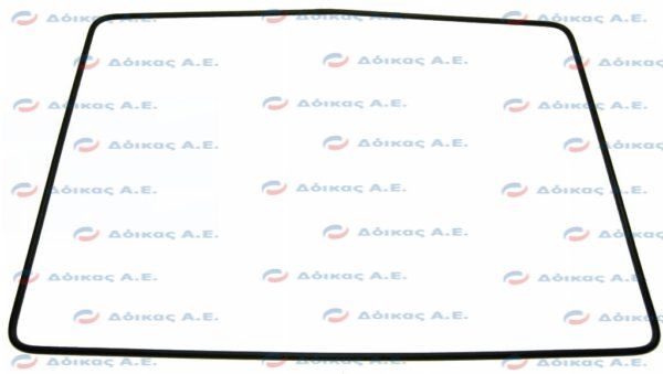 ΦΛΑΝΤΖΑ ΠΟΡΤΑΣ ΦΟΥΡΝΟΥ ΕΣΩΤΕΡΙΚΗ 410x285mm WHIRLPOOL