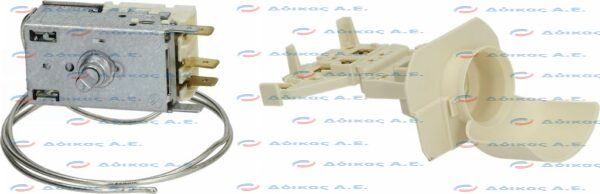ΘΕΡΜΟΣΤΑΤΗΣ ΨΥΓΕΙΟΥ K59-S2785 RANCO WHIRLPOOL(481228238084)