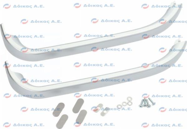 ΧΕΙΡΟΛΑΒΕΣ ΨΥΓΕΙΟΥ BOSCH INOX ΣΕΤ