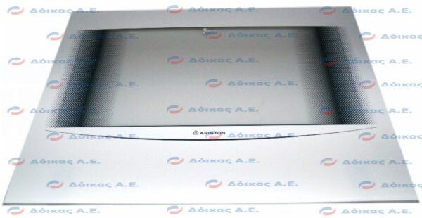 ΚΡΥΣΤΑΛΛΟ ΚΟΥΖ.ARISTON 57.5Χ43.5 ΛΕΥΚΟ